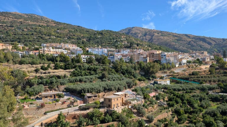Lanjarón Granada