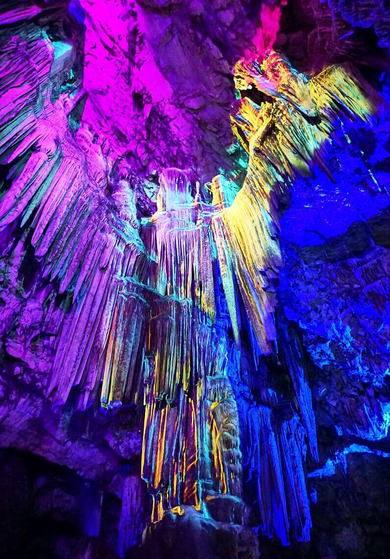 St Michael’s Cave, Gibraltar
