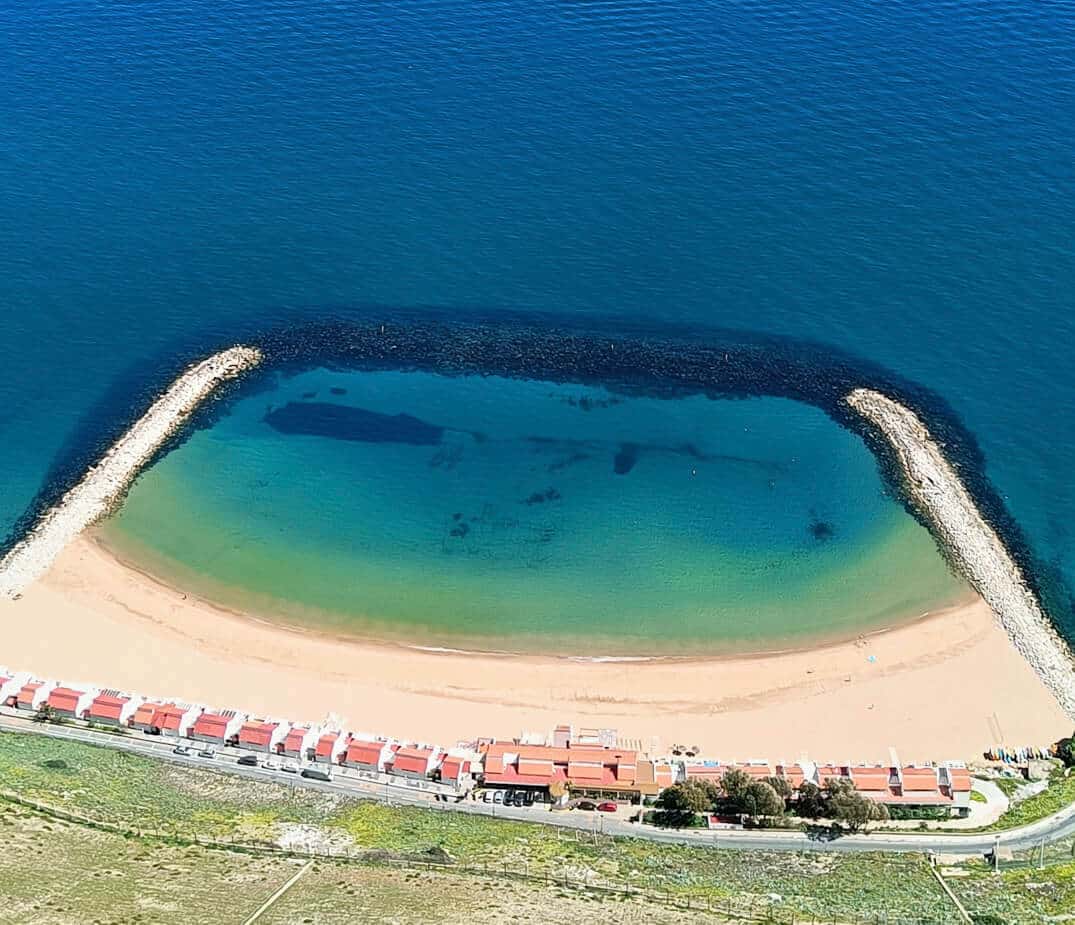 Catalan Bay Gibraltar