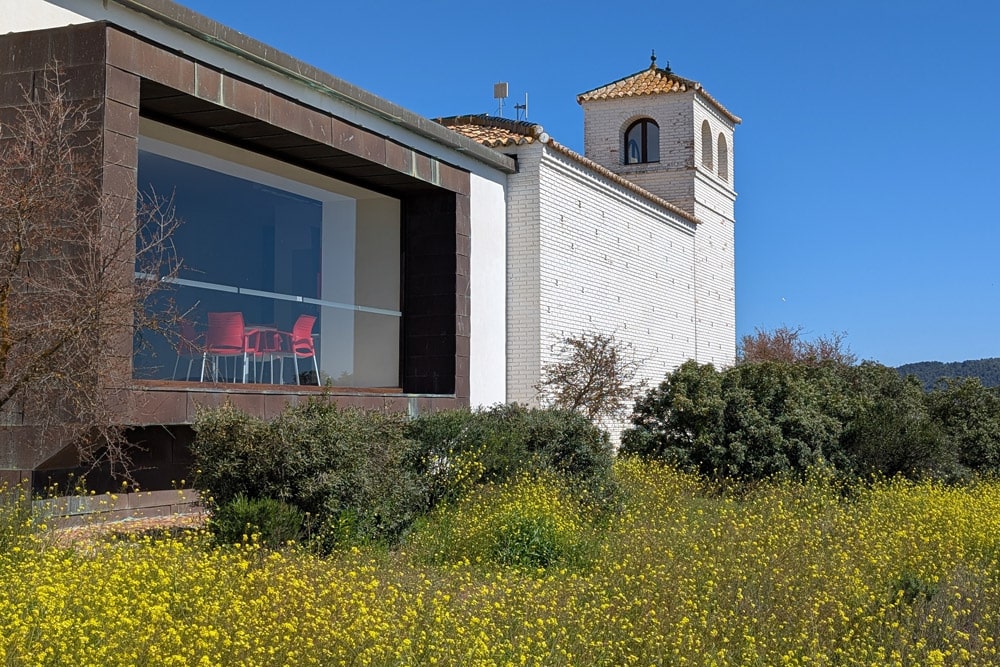 Visitor Centre José Antonio Valverde