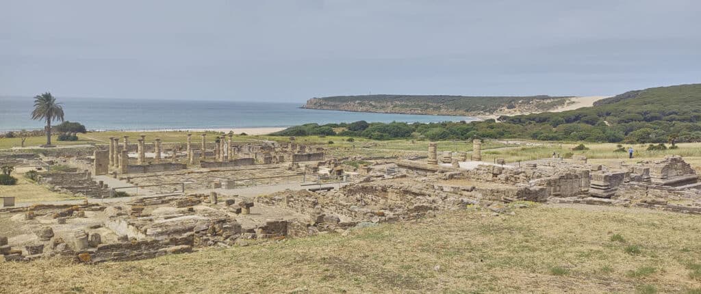 Bolonia & Baelo Claudia (Cadiz)
