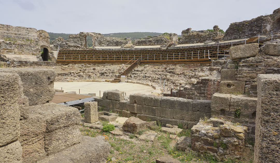 Archaeological Complex of Baelo Claudia