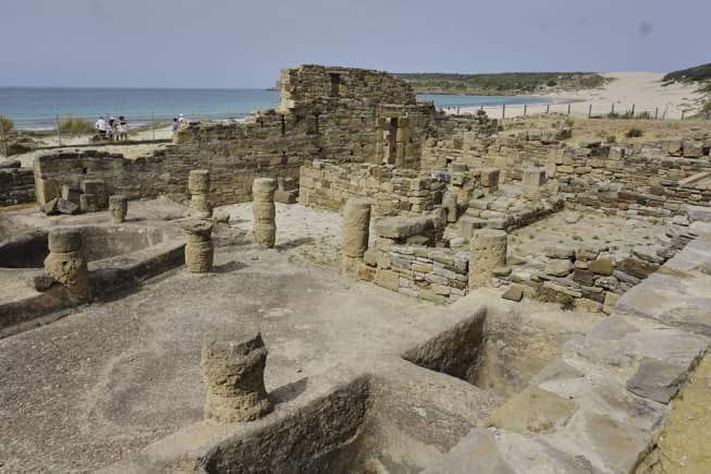 Baleo Claudia Cadiz Andalusia Uncovered 9