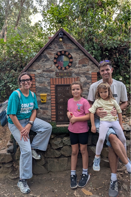 Hiking: Jabugo de Cuento