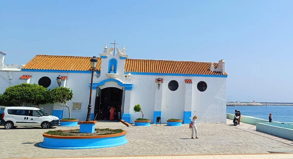 Church Iglesia del Carmen