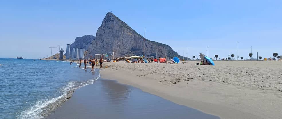 Playa de la Atunara