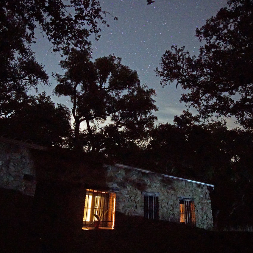 Night Skies Nature Space Jabugo