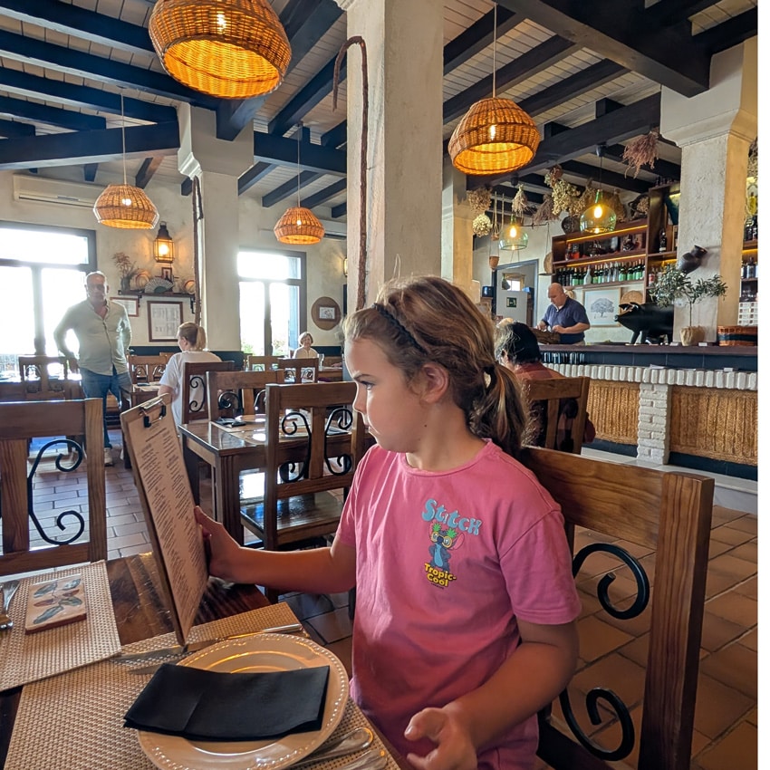restaurante jabugo Andalucia Uncovered