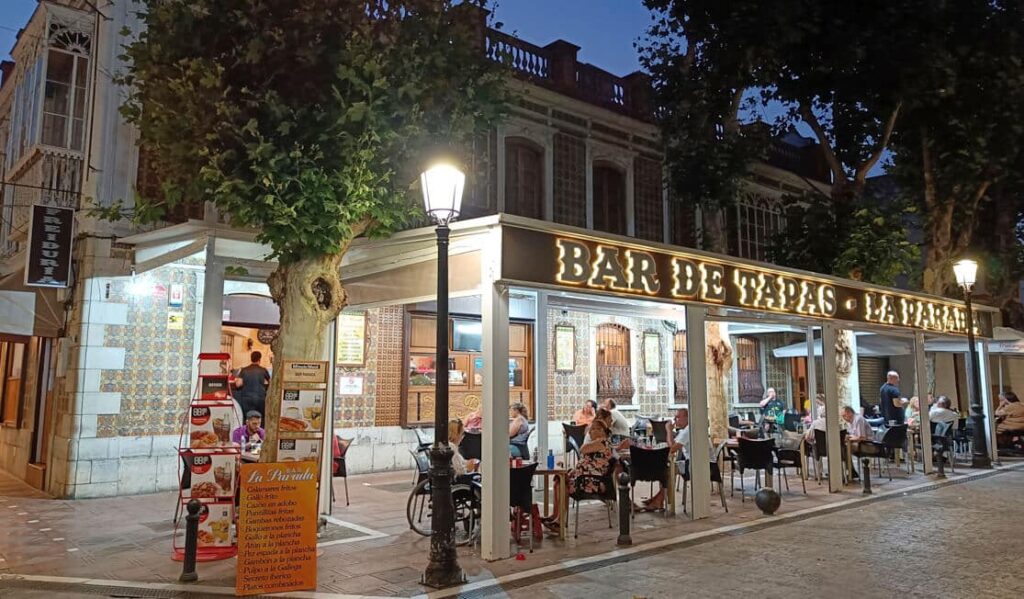 Bar de Tpas