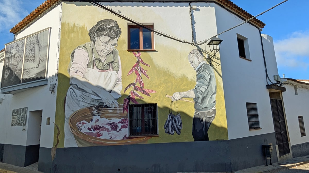 Centro de Interpretación del Encaje de Bolillos y de la Artesanía Chacinera