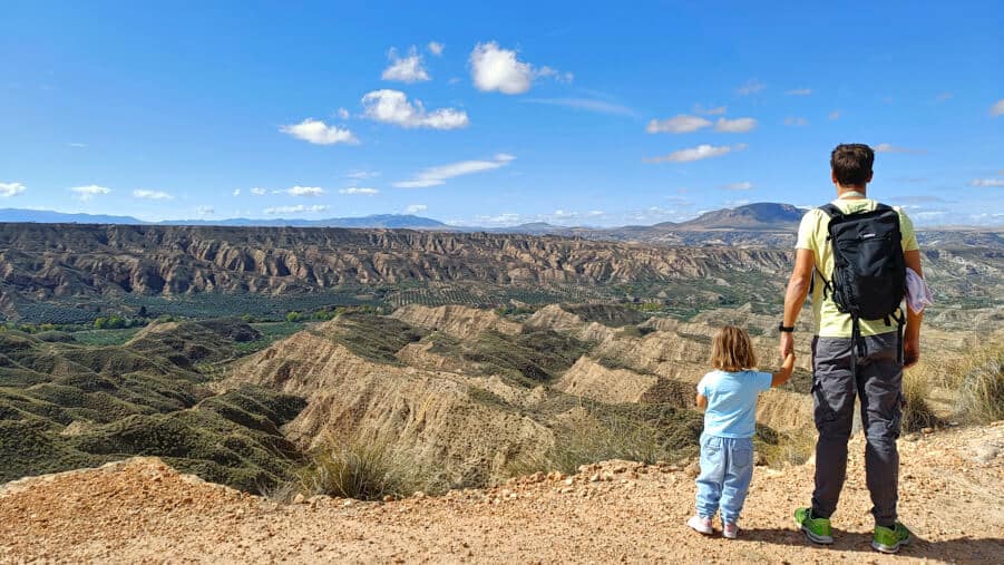 Geopark of Granada