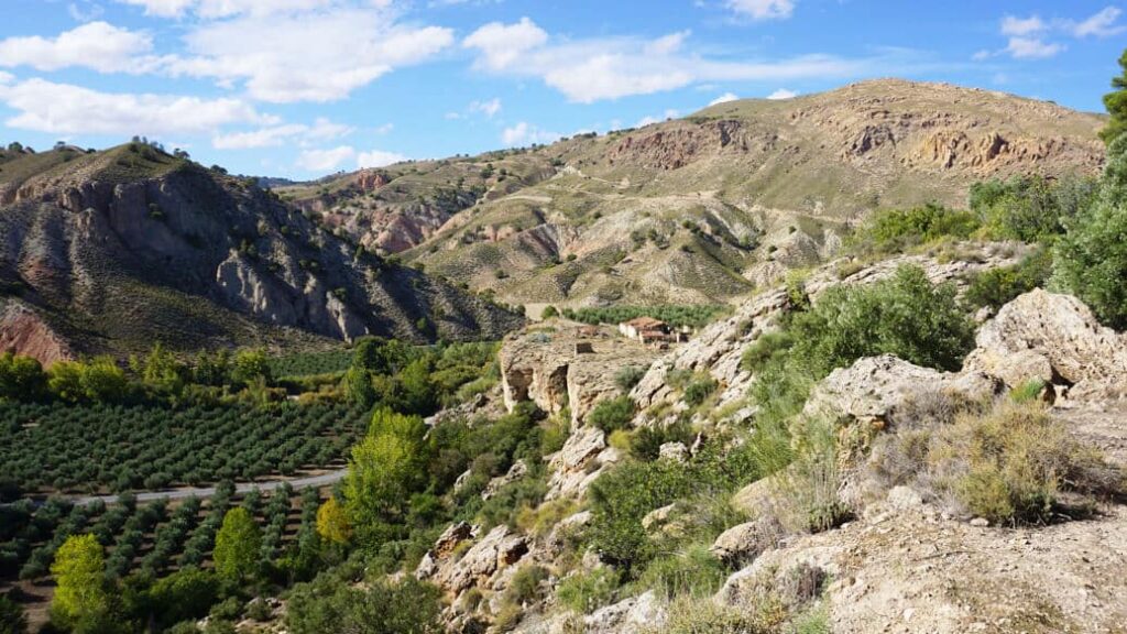 Granada Geopark
