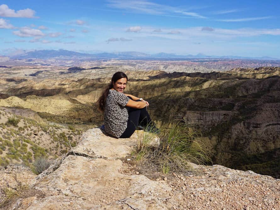 Los Coloraos and the Don Diego Viewpoint