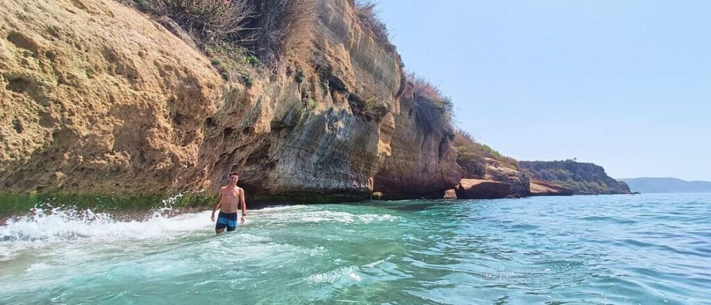 Beaches Maro