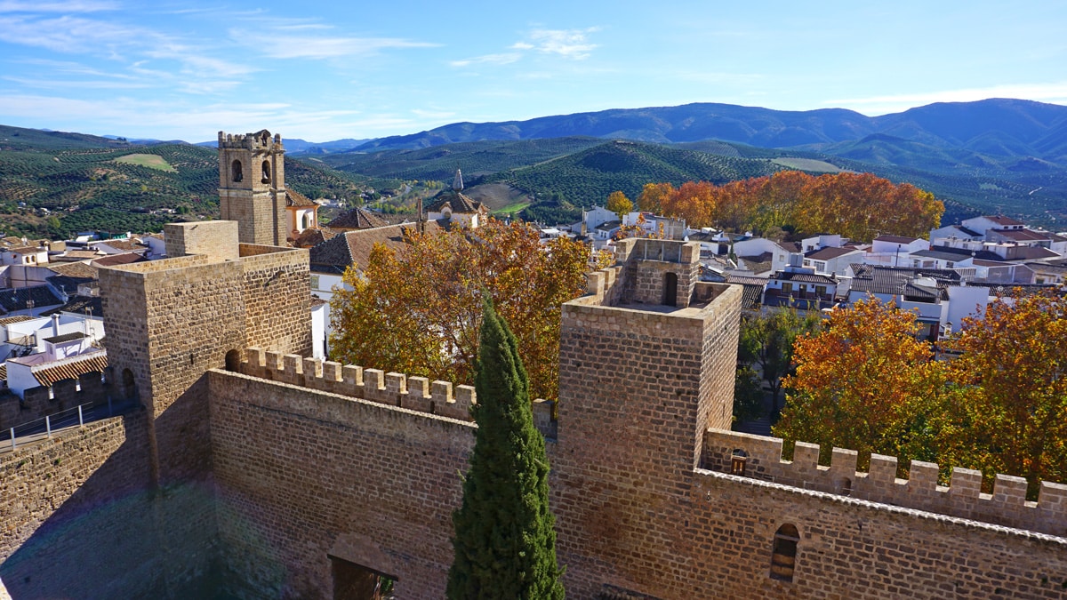 priego de cordoba andalusia uncovered