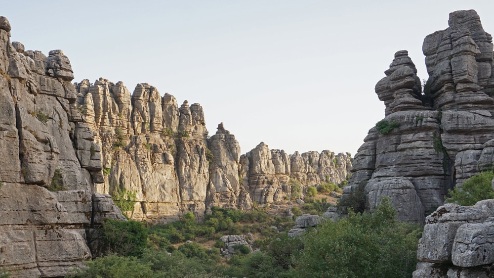 The Torcal of Antequera