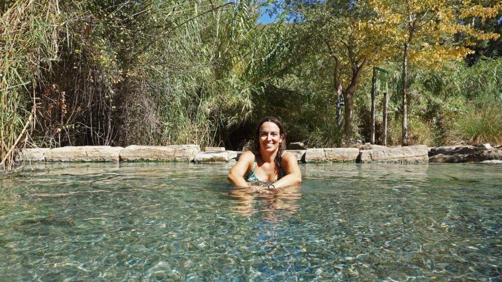 Baños de la Hedionda