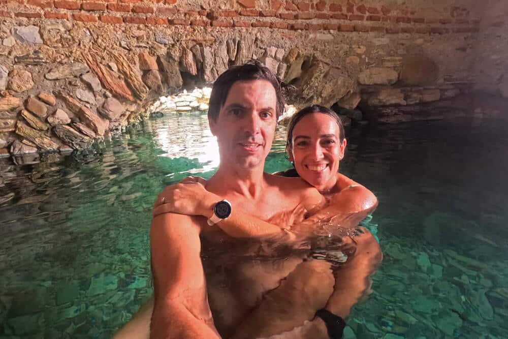 Baños de la Hedionda