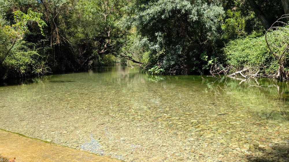 River Turón