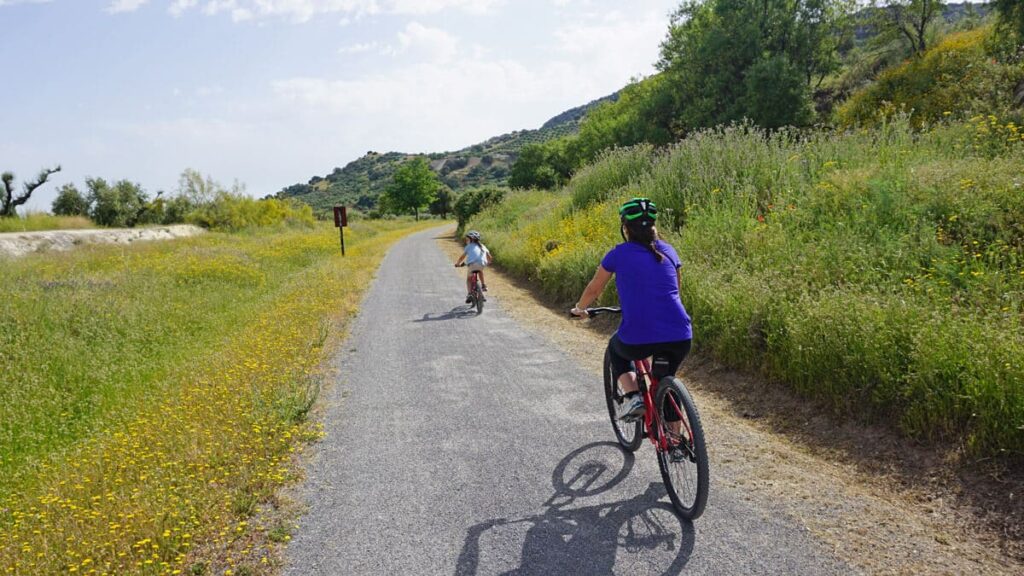 via verde cycle way