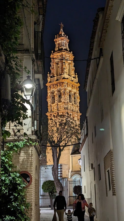 Towers of Écija