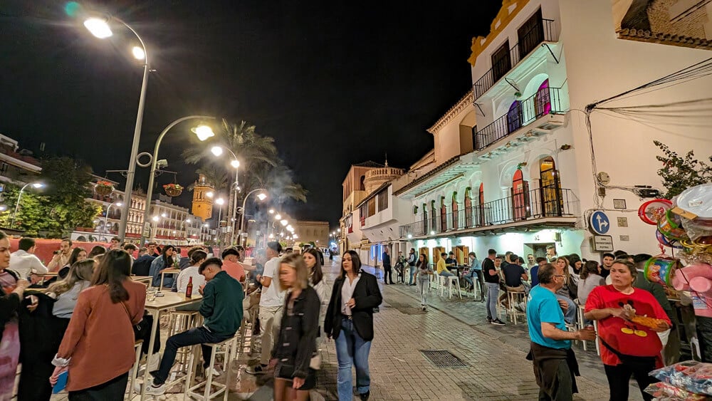 Plaza de España