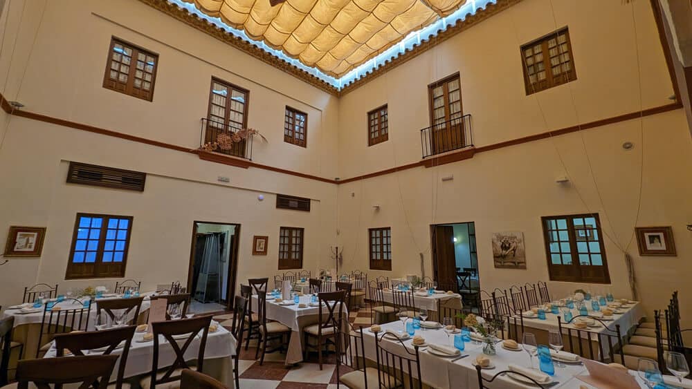 Restaurante Casa Machin