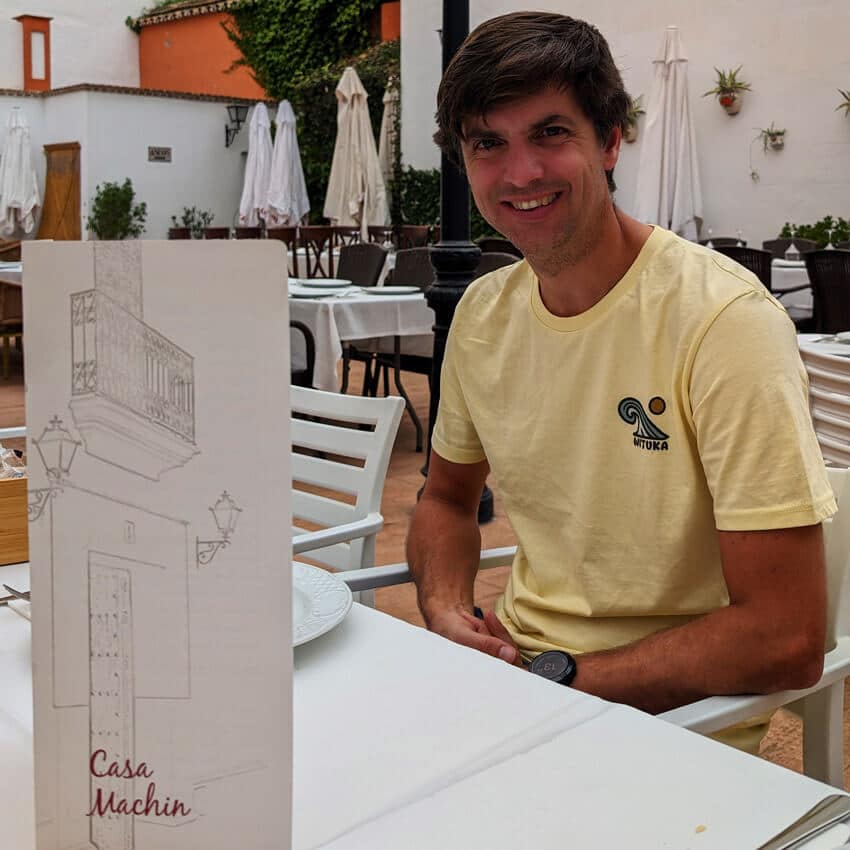 Restaurante Casa Machin