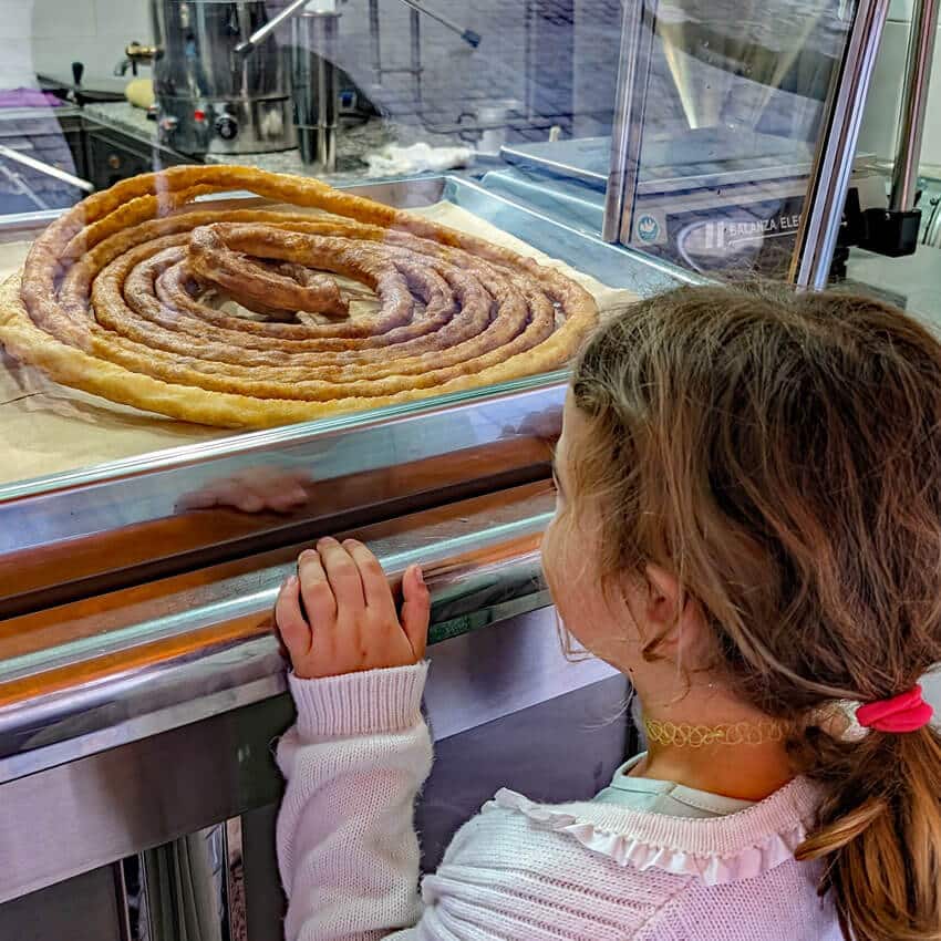 Churrería El Sevillano
