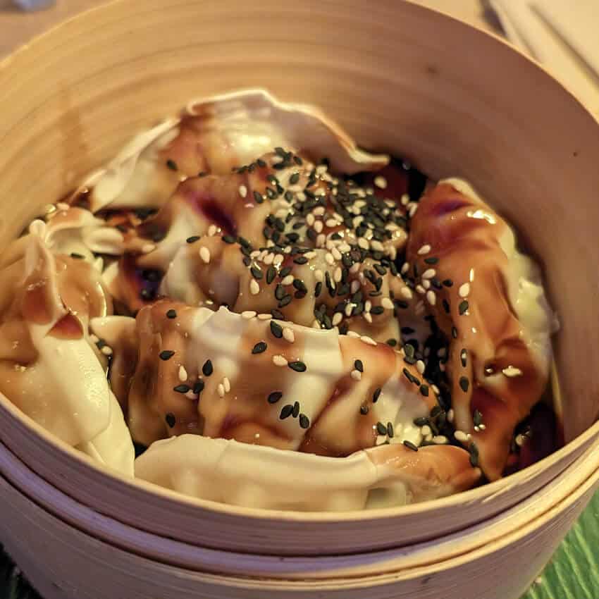 Gyozas