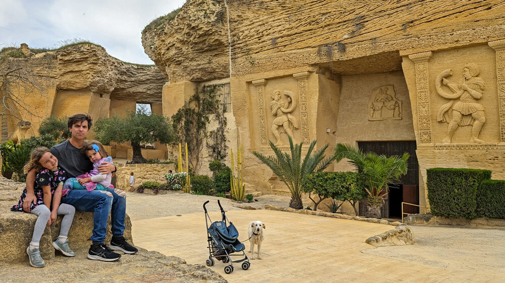El Coto de las Canteras, the Petra of Andalusia