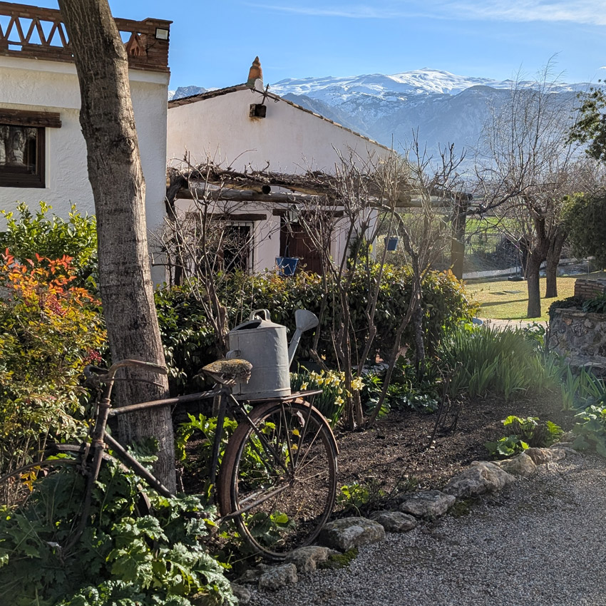 Al-Agia Rural Accommodation