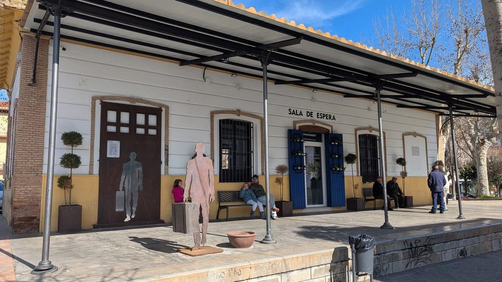 The Old Railway Station and Tourist Office